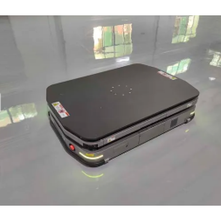 WELLWIT CE Certified High Performance  Under Drive Lifting Mobile Robot with 1000kg for Transport W5-1000DL - Image 2