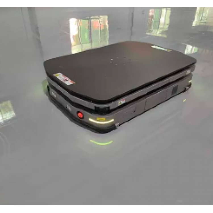 WELLWIT CE Certified High Performance  Under Drive Lifting Mobile Robot with 1000kg for Transport W5-1000DL - Image 3