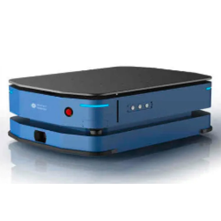 WELLWIT CE Certified New Design High Quality Under Drive Lifting Mobile Robot with 1000kg for Wareeehouse W5-1000MB