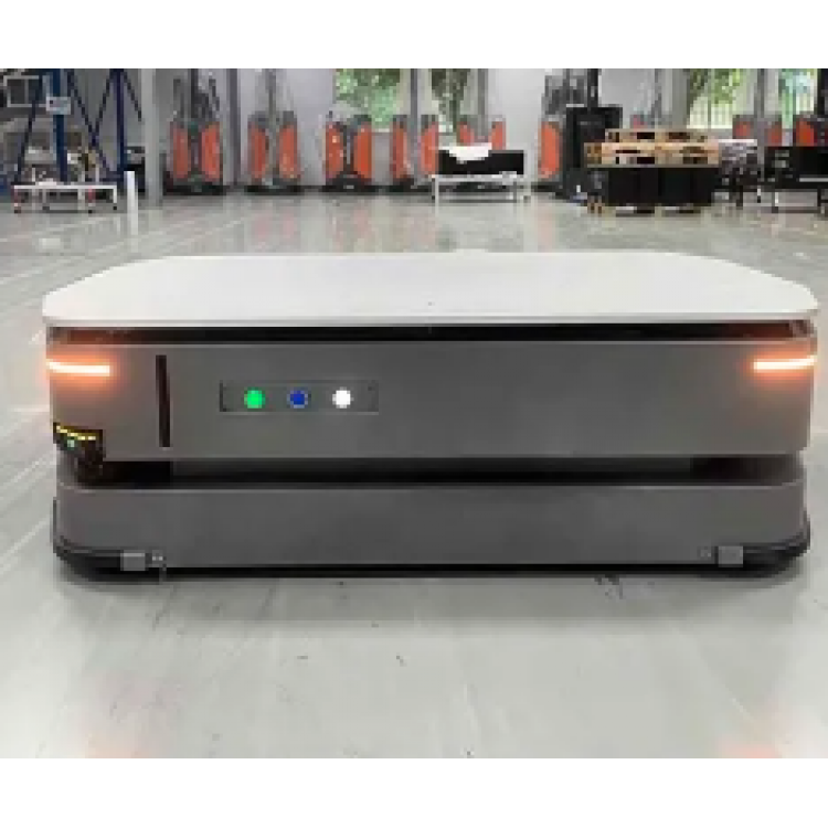 WELLWIT CE Certified New Design High Quality Under Drive Lifting Mobile Robot with 1000kg for Wareeehouse W5-1000MB - Image 3
