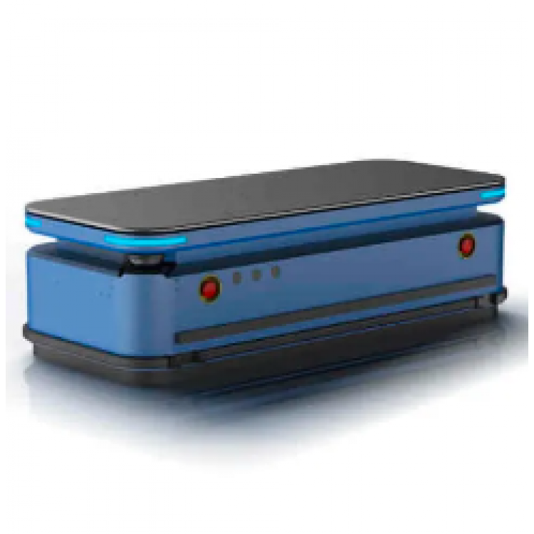 New Design High Performance Under Drive Lifting Mobile Robot with 600kg for Transport - W6-600DS WELLWIT New Design High Performance Under Drive Lifting Mobile Robot with 600kg for Transport W6-600DS