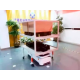 New Design High Performance Under Drive Lifting Mobile Robot with 600kg for Transport New Design High Performance Under Drive Lifting Mobile Robot with 600kg for Transport