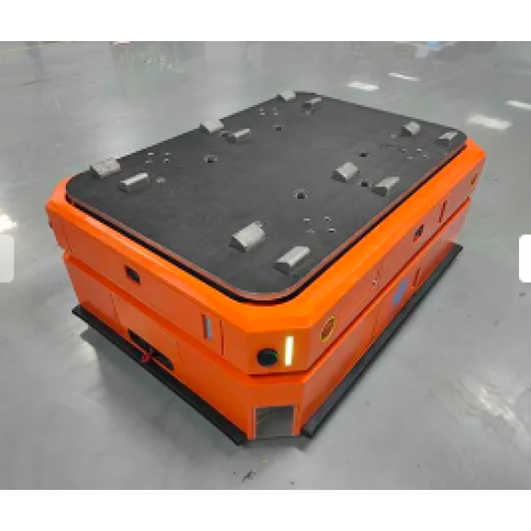 New Design High Performance Under Drive Lifting Agv Robot with 3000kg Payload - W6-3000DS WELLWIT New Design High Performance Under Drive Lifting Agv Robot with 3000kg Payload W6-3000DS - Image 2