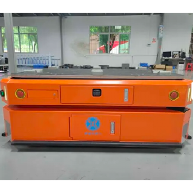 New Design High Performance Under Drive Lifting Agv Robot with 3000kg Payload - W6-3000DS WELLWIT New Design High Performance Under Drive Lifting Agv Robot with 3000kg Payload W6-3000DS - Image 3
