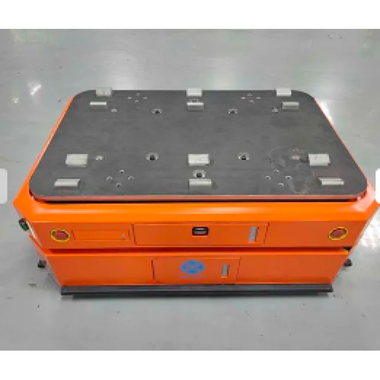 Wellwit W6-3000DS Heavy-Duty Omni-Directional Lifting AMR with 3000kg for Smart Warehouse - W6-3000DS WELLWIT Wellwit W6-3000DS Heavy-Duty Omni-Directional Lifting AMR with 3000kg for Smart Warehouse W6-3000DS - Image 4