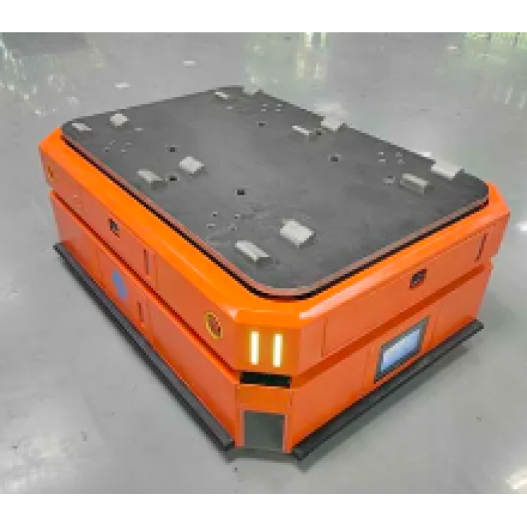 Wellwit W6-3000DS Heavy-Duty Omni-Directional Lifting AMR with 3000kg for Smart Warehouse - W6-3000DS WELLWIT Wellwit W6-3000DS Heavy-Duty Omni-Directional Lifting AMR with 3000kg for Smart Warehouse W6-3000DS - Image 5
