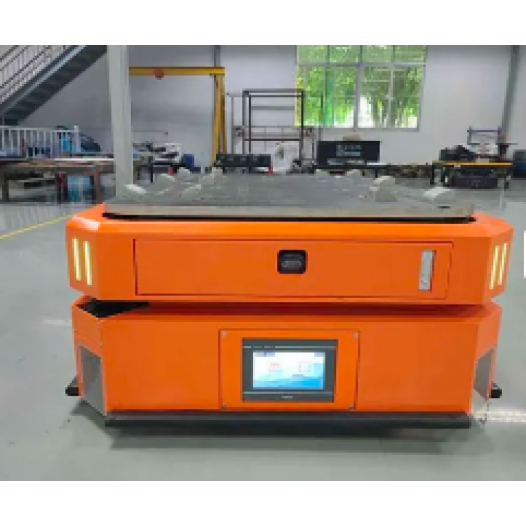 New Design High Performance Under Drive Lifting Agv Robot with 3000kg Payload - W6-3000DS WELLWIT New Design High Performance Under Drive Lifting Agv Robot with 3000kg Payload W6-3000DS - Image 4