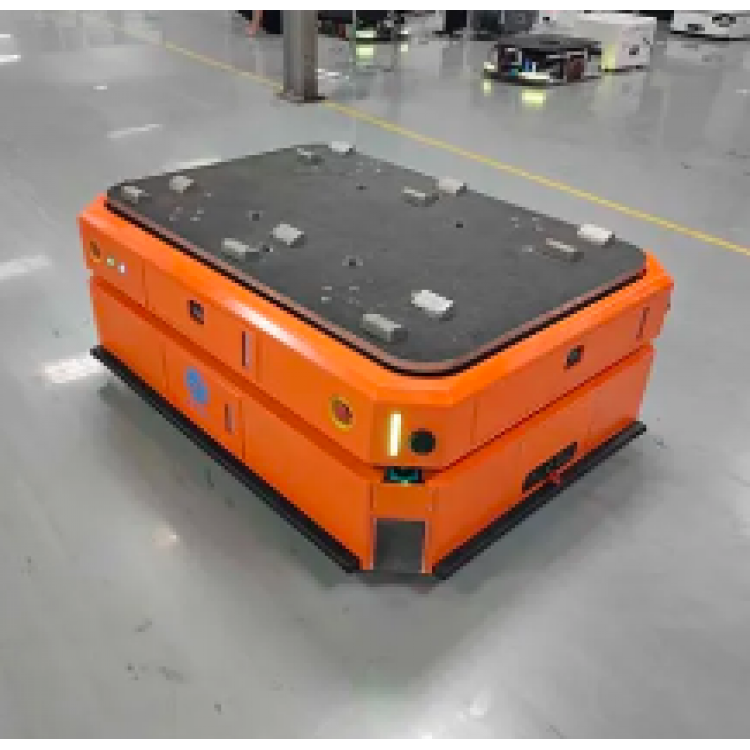 New Design High Performance Under Drive Lifting Agv Robot with 3000kg Payload - W6-3000DS WELLWIT New Design High Performance Under Drive Lifting Agv Robot with 3000kg Payload W6-3000DS - Image 5