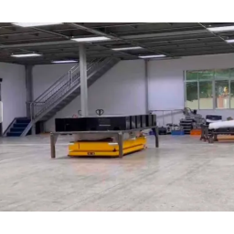 5t Heavy Duty AMR Pallet Move Robot for Heavy Transport - W6-5000DS WELLWIT 5t Heavy Duty AMR Pallet Move Robot for Heavy Transport W6-5000DS - Image 2