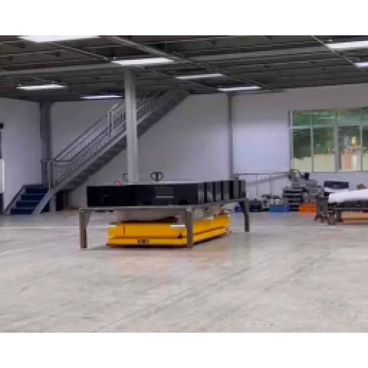 WELLWIT New Design High Performance Under Drive Lifting AMR Robot with 5000kg for Transport W6-5000DS - Image 2