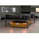 New Design High Performance Under Drive Lifting AMR Robot with 5000kg for Transport