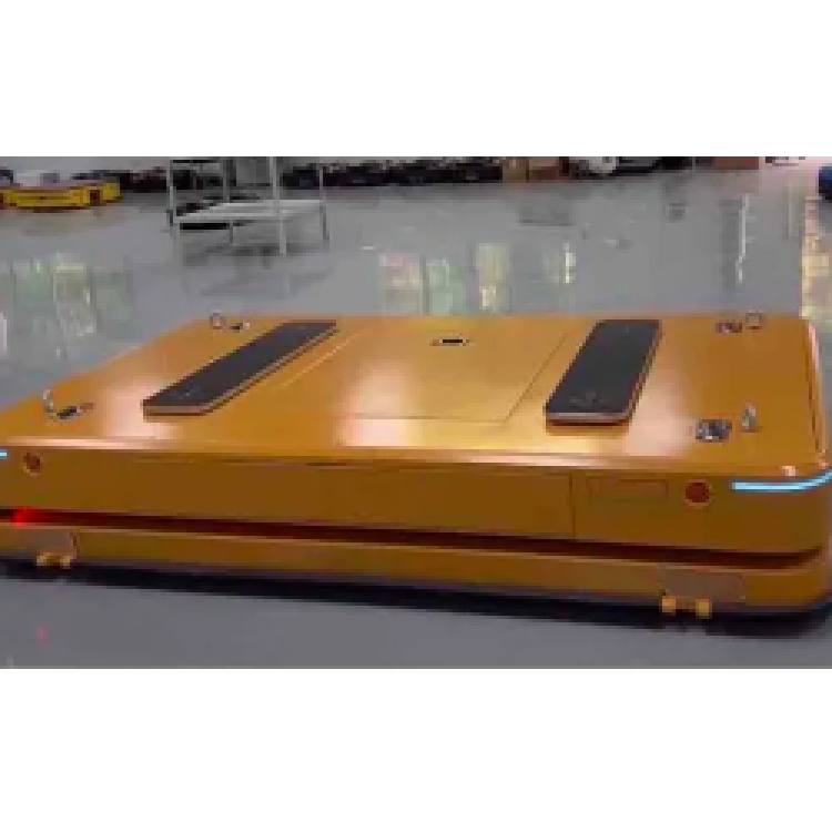 5t Heavy Duty AMR Pallet Move Robot for Heavy Transport - W6-5000DS WELLWIT 5t Heavy Duty AMR Pallet Move Robot for Heavy Transport W6-5000DS - Image 4
