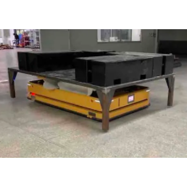 5t Heavy Duty AMR Pallet Move Robot for Heavy Transport - W6-5000DS WELLWIT 5t Heavy Duty AMR Pallet Move Robot for Heavy Transport W6-5000DS - Image 5