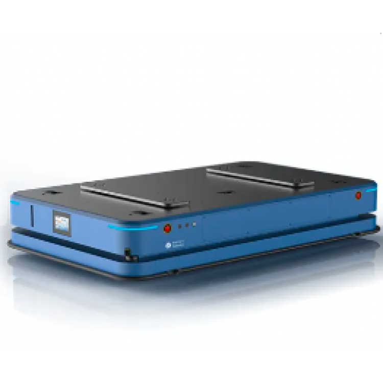 WELLWIT New Design High Performance Heavy Duty Chassis Moving AMR Robot with 5t for Warehouse Transport W6-5000MB