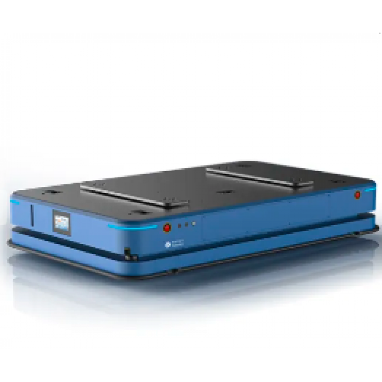 5t Heavy Duty AMR Pallet Move Robot for Heavy Transport - W6-5000DS WELLWIT 5t Heavy Duty AMR Pallet Move Robot for Heavy Transport W6-5000DS