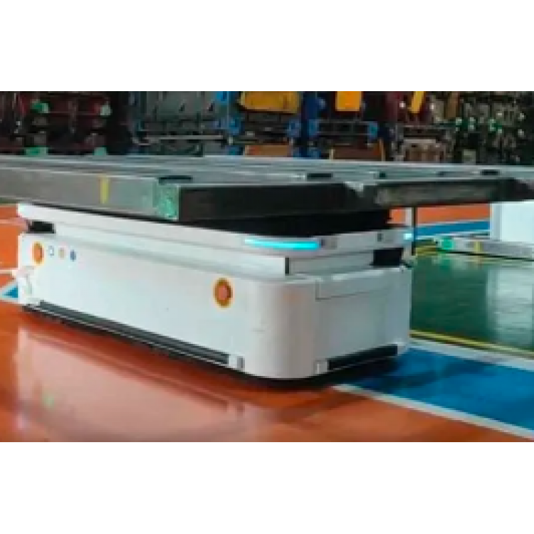 Under Drive Lifting Mobile Robot-W8-600DS LiDAR SLAM Navigation +600kg Load - W8-600DS WELLWIT Under Drive Lifting Mobile Robot-W8-600DS LiDAR SLAM Navigation +600kg Load W8-600DS - Image 2