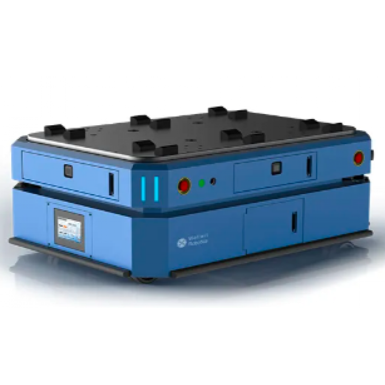 Under Drive Lifting Handling Robot W8-3000DS LiDAR SLAM navigation+3000Kg load - W8-3000DS WELLWIT Under Drive Lifting Handling Robot W8-3000DS LiDAR SLAM navigation+3000Kg load W8-3000DS