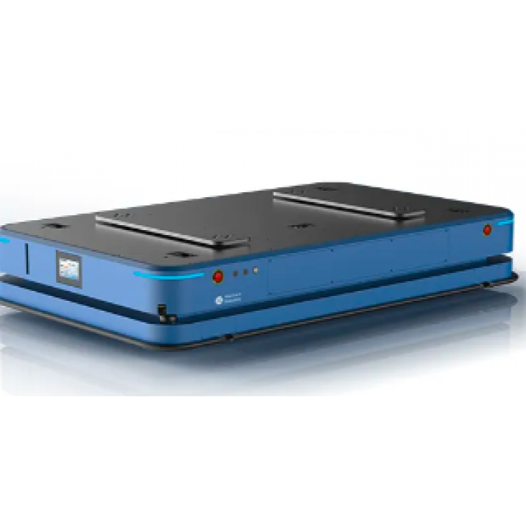 CE Certified 5t Under-Drive Lift Rising Moving AMR Robot for Heavy Transport - W8-5000DS WELLWIT CE Certified 5t Under-Drive Lift Rising Moving AMR Robot for Heavy Transport W8-5000DS