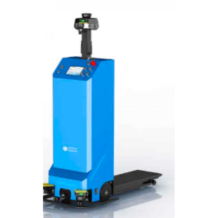 WELLWIT China High Quality 300kg Payload AMR Forklift Robot for Warehouse Logistics WMF-300L