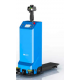 China High Quality 300kg Payload AMR Forklift Robot for Warehouse Logistics