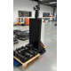 China High Quality 300kg Payload AMR Forklift Robot for Warehouse Logistics