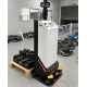 China High Quality 300kg Payload AMR Forklift Robot for Warehouse Logistics