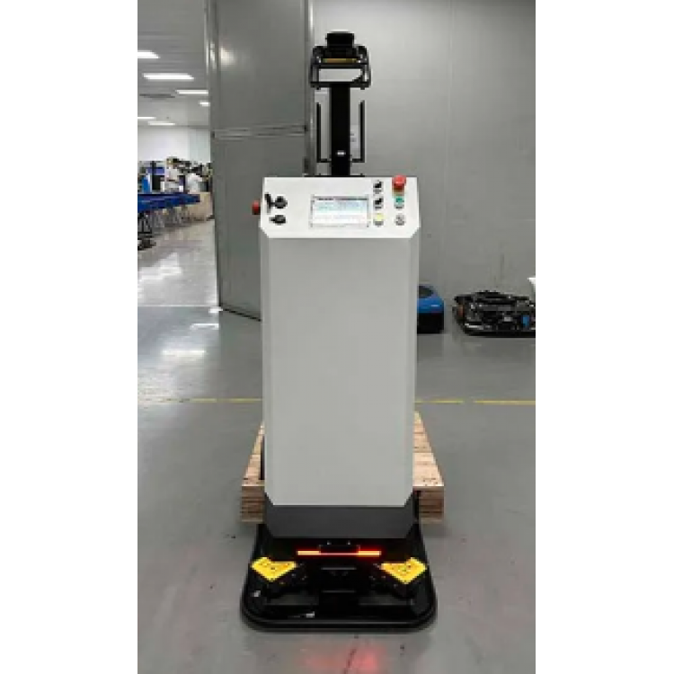 WELLWIT China High Quality 300kg Payload AMR Forklift Robot for Warehouse Logistics WMF-300L - Image 5