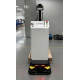 China High Quality 300kg Payload AMR Forklift Robot for Warehouse Logistics