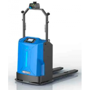 2000kg Autonomous Pallet Truck WMF1000-CBD20D AMR Forklift Lidar Slam for Logistic 2000kg Autonomous Pallet Truck WMF1000-CBD20D AMR Forklift Lidar Slam for Logistic