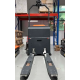 2000kg Autonomous Pallet Truck WMF1000-CBD20D AMR Forklift Lidar Slam for Logistic 2000kg Autonomous Pallet Truck WMF1000-CBD20D AMR Forklift Lidar Slam for Logistic
