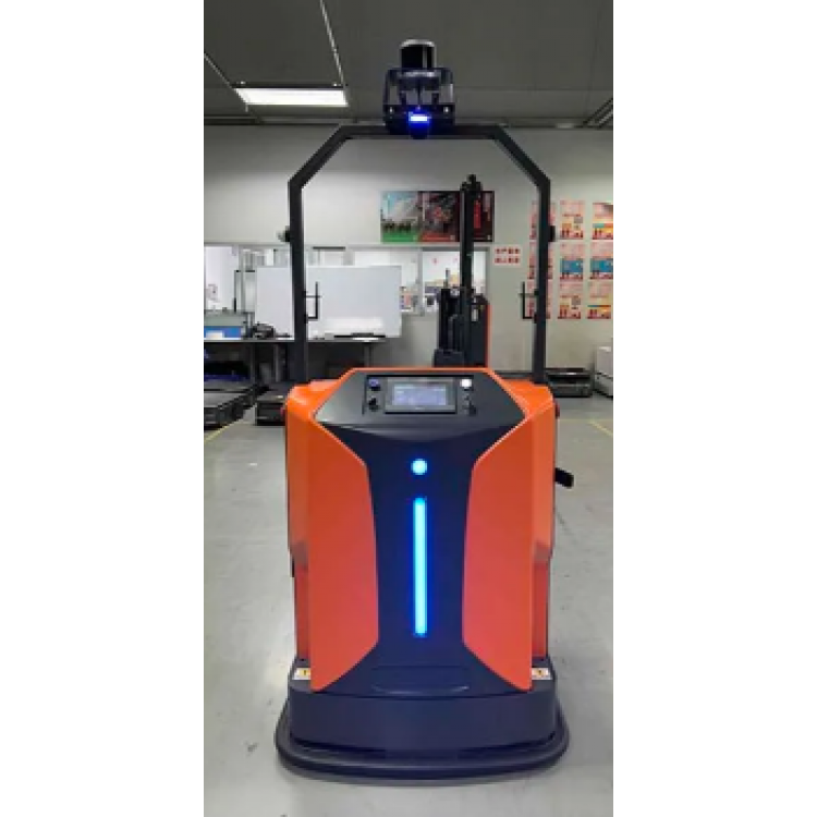 2000kg Autonomous Pallet Truck WMF1000-CBD20D AMR Forklift Lidar Slam for Logistic - WMF1000-CBD20D 2000kg Autonomous Pallet Truck WMF1000-CBD20D AMR Forklift Lidar Slam for Logistic WMF1000-CBD20D - Image 5