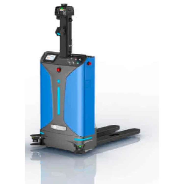3000kg Heavy Duty Autonomous Forklift Robot for Industrial Material Handling - WMF1000-CBD30H 3000kg Heavy Duty Autonomous Forklift Robot for Industrial Material Handling WMF1000-CBD30H