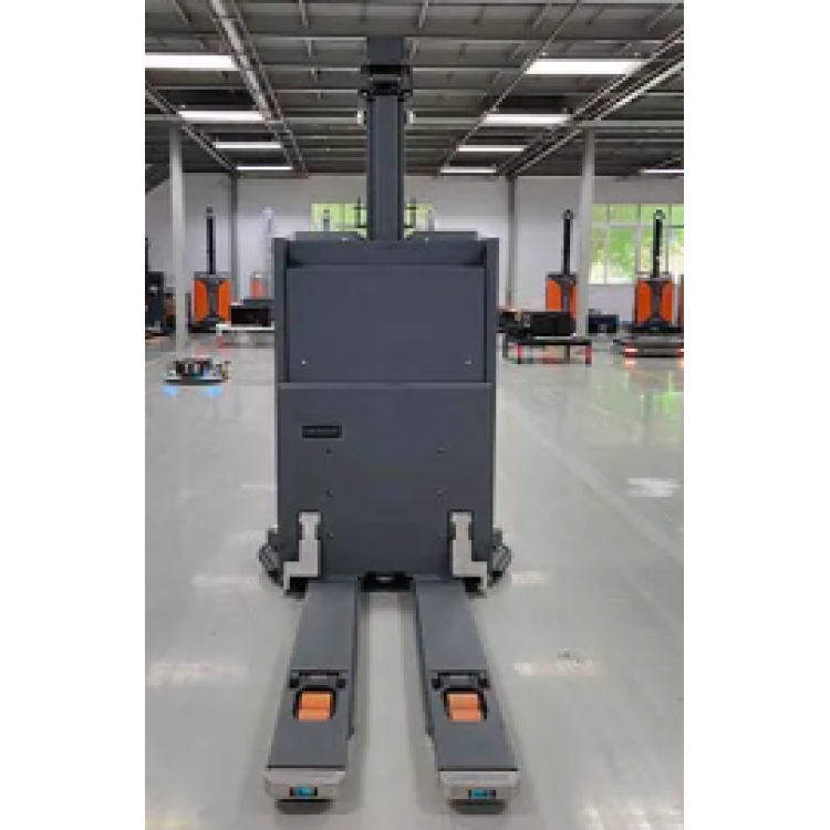 3000kg Heavy Duty Autonomous Forklift Robot for Industrial Material Handling - WMF1000-CBD30H 3000kg Heavy Duty Autonomous Forklift Robot for Industrial Material Handling WMF1000-CBD30H - Image 3