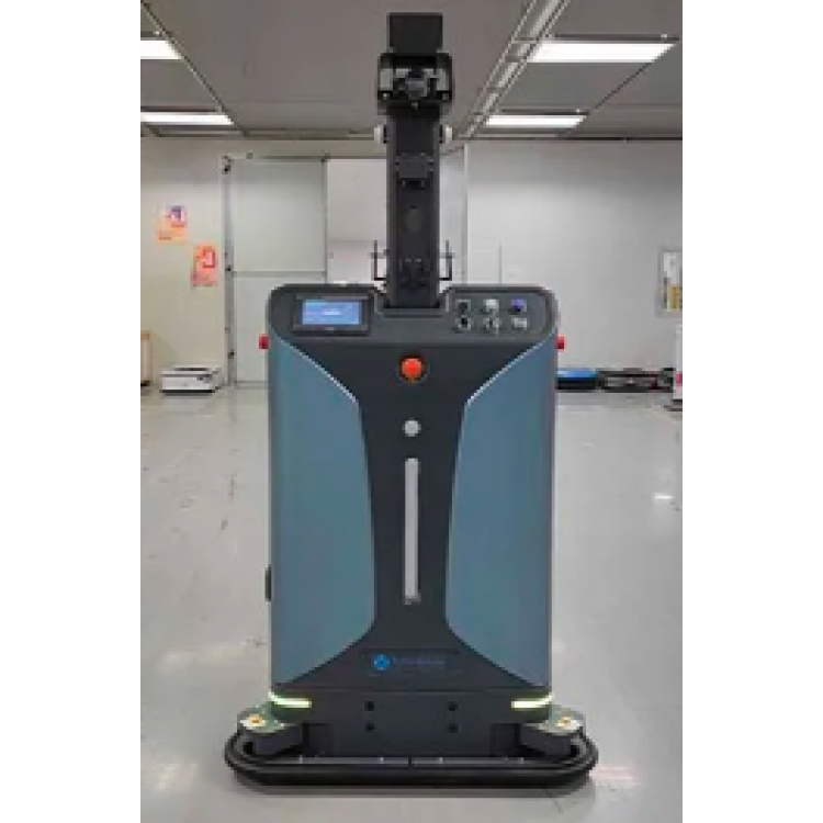 3000kg Heavy Duty Autonomous Forklift Robot for Industrial Material Handling - WMF1000-CBD30H 3000kg Heavy Duty Autonomous Forklift Robot for Industrial Material Handling WMF1000-CBD30H - Image 5
