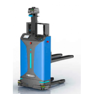1400kg High Lift AMR Forklift WMF1000-CCD14 1600mm Laser Navigation for Warehouse 1400kg High Lift AMR Forklift WMF1000-CCD14 1600mm Laser Navigation for Warehouse
