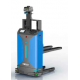 1400kg High Lift AMR Forklift WMF1000-CCD14 1600mm Laser Navigation for Warehouse 1400kg High Lift AMR Forklift WMF1000-CCD14 1600mm Laser Navigation for Warehouse