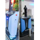 1400kg High Lift AMR Forklift WMF1000-CCD14 1600mm Laser Navigation for Warehouse 1400kg High Lift AMR Forklift WMF1000-CCD14 1600mm Laser Navigation for Warehouse