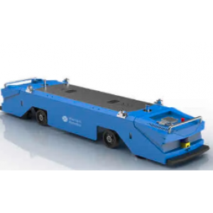 1500kg Towing AMR Robot with Lidar Slam Navigation for Industrial Material Handling 1500kg Towing AMR Robot with Lidar Slam Navigation for Industrial Material Handling