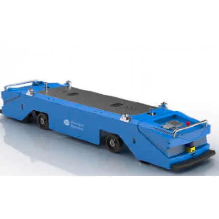 1500kg Towing AMR Robot with Lidar Slam Navigation for Industrial Material Handling - WD1500RT WELLWIT 1500kg Towing AMR Robot with Lidar Slam Navigation for Industrial Material Handling WD1500RT