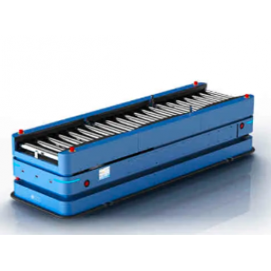 WR3000DS Roller Conveyor AMR with Lidar Slam Omnidirectional for Industrial Material Handling WR3000DS Roller Conveyor AMR with Lidar Slam Omnidirectional for Industrial Material Handling