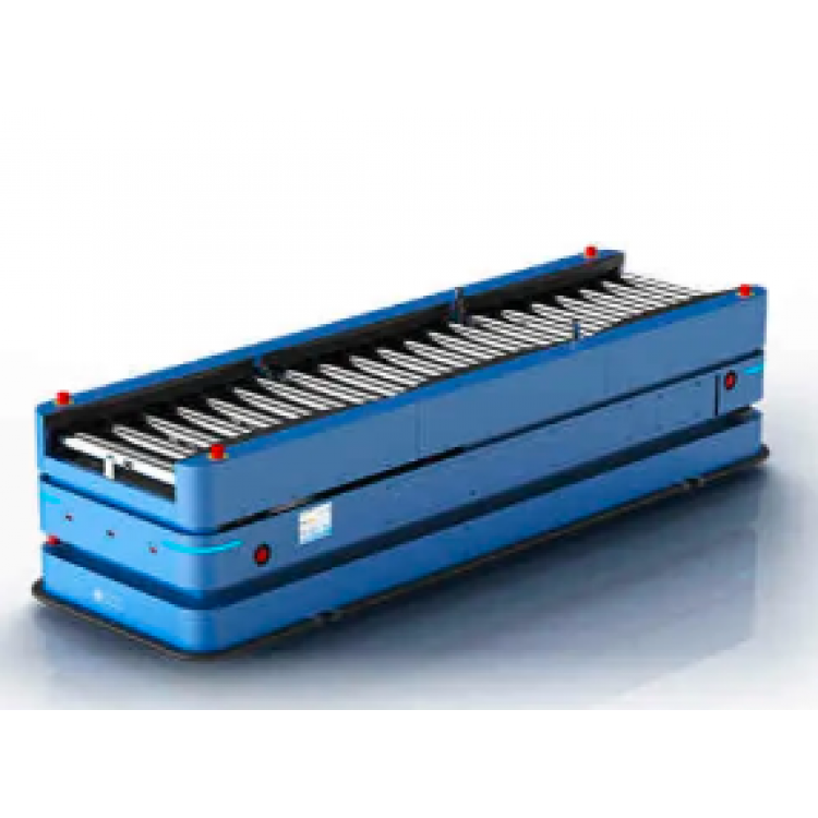 WR3000DS Roller Conveyor AMR with Lidar Slam Omnidirectional for Industrial Material Handling - WR3000DS WR3000DS Roller Conveyor AMR with Lidar Slam Omnidirectional for Industrial Material Handling WR3000DS