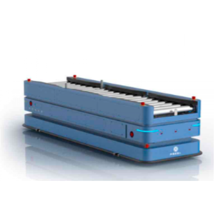 WR3000DS Roller Conveyor AMR with Lidar Slam Omnidirectional for Industrial Material Handling - WR3000DS WR3000DS Roller Conveyor AMR with Lidar Slam Omnidirectional for Industrial Material Handling WR3000DS - Image 2