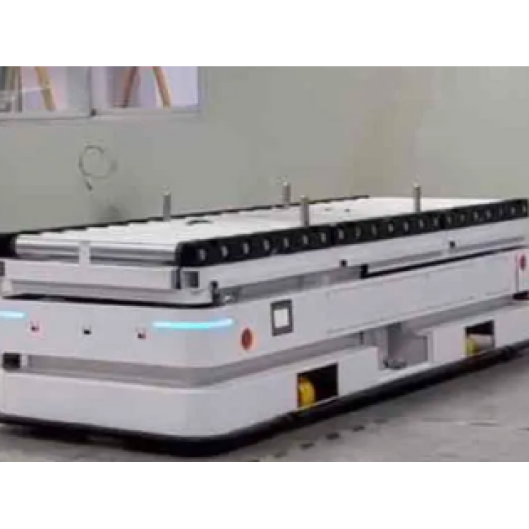 WR3000DS Roller Conveyor AMR with Lidar Slam Omnidirectional for Industrial Material Handling - WR3000DS WR3000DS Roller Conveyor AMR with Lidar Slam Omnidirectional for Industrial Material Handling WR3000DS - Image 3