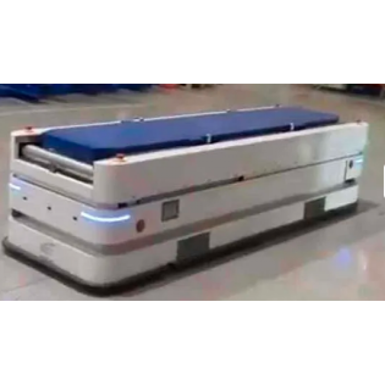 WR3000DS Roller Conveyor AMR with Lidar Slam Omnidirectional for Industrial Material Handling - WR3000DS WR3000DS Roller Conveyor AMR with Lidar Slam Omnidirectional for Industrial Material Handling WR3000DS - Image 4