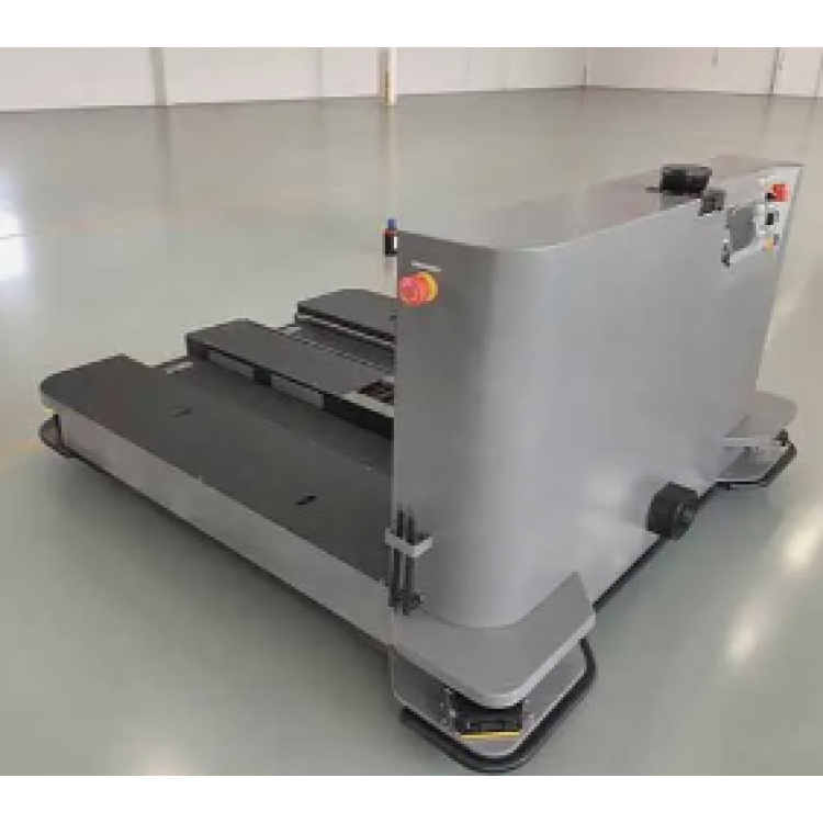 Autonomous Pallet Robot, 1000kg payload, WMF-APR1000 LiDAR SlAM AMR for Material Handling - WMF-APR1000 WELLWIT Autonomous Pallet Robot, 1000kg payload, WMF-APR1000 LiDAR SlAM AMR for Material Handling WMF-APR1000 - Image 2