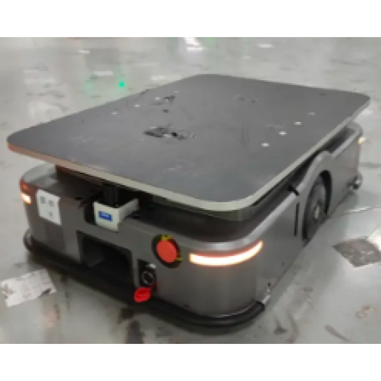 WELLWIT Under Drive Chassis Moving Robot W3-300MB LiDAR SLAM Navigation +300kg Load W3-300MB - Image 5