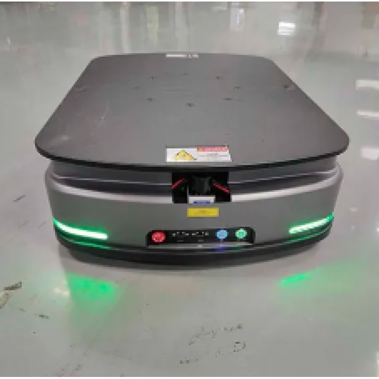 New Design High Performance Under Drive Lifting Agv Robot with 600kg Payload - W3-600B WELLWIT New Design High Performance Under Drive Lifting Agv Robot with 600kg Payload W3-600B - Image 2