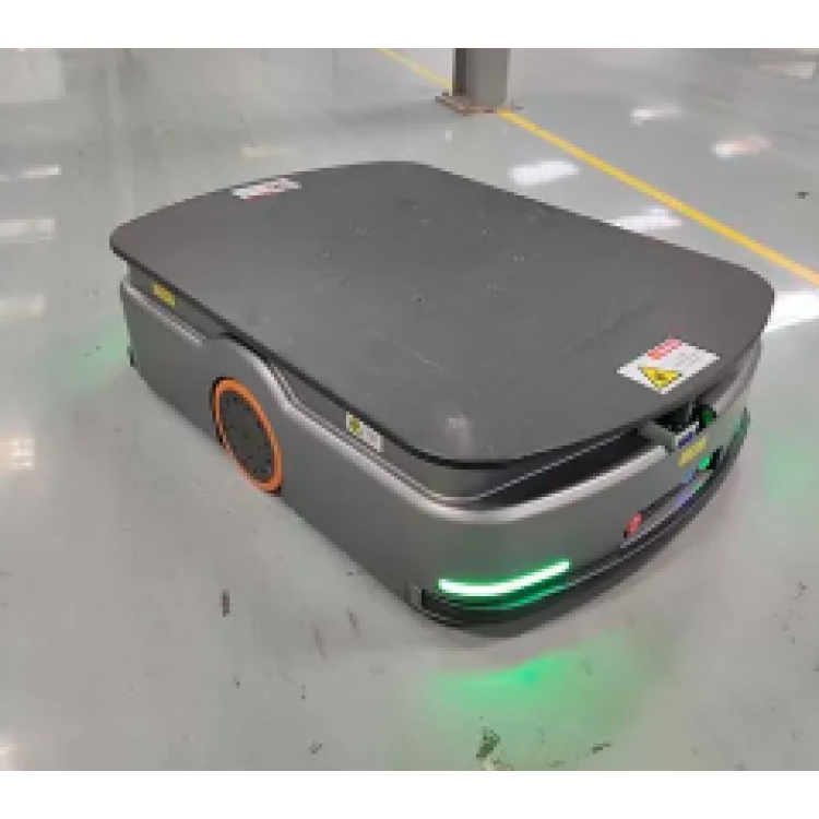 New Design High Performance Under Drive Lifting Agv Robot with 600kg Payload - W3-600B WELLWIT New Design High Performance Under Drive Lifting Agv Robot with 600kg Payload W3-600B - Image 3