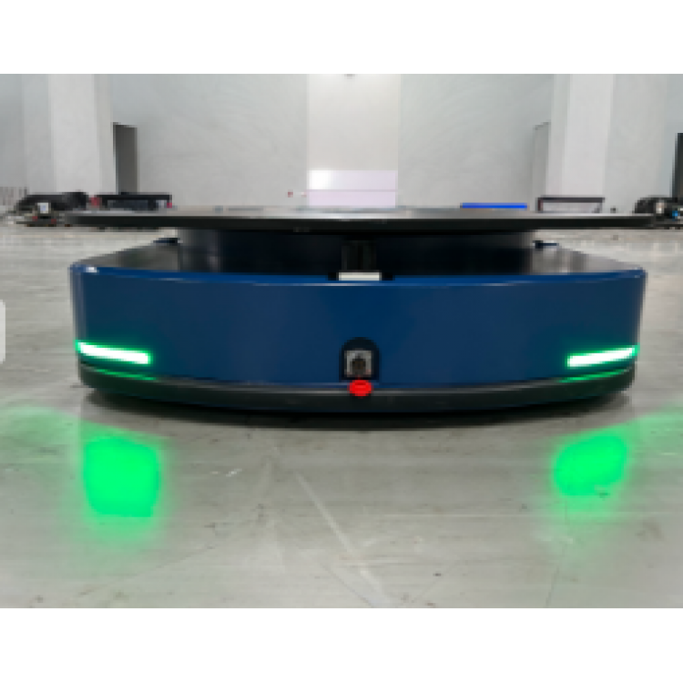 1000kg W3-1000H Drive Lifting Agv Robot for Warehouse Pallet Mover - W3-1000H WELLWIT 1000kg W3-1000H Drive Lifting Agv Robot for Warehouse Pallet Mover W3-1000H - Image 3