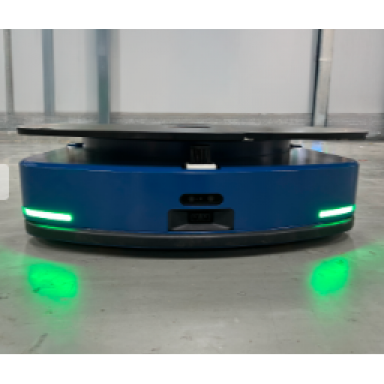 1000kg W3-1000H Drive Lifting Agv Robot for Warehouse Pallet Mover - W3-1000H WELLWIT 1000kg W3-1000H Drive Lifting Agv Robot for Warehouse Pallet Mover W3-1000H - Image 4